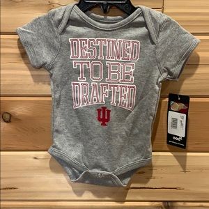 Boy’s IU Onesie